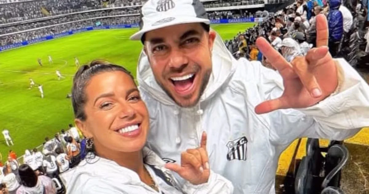 Neymar lamenta morte de Naty Potira, torcedora e criadora de conteúdos do Santos