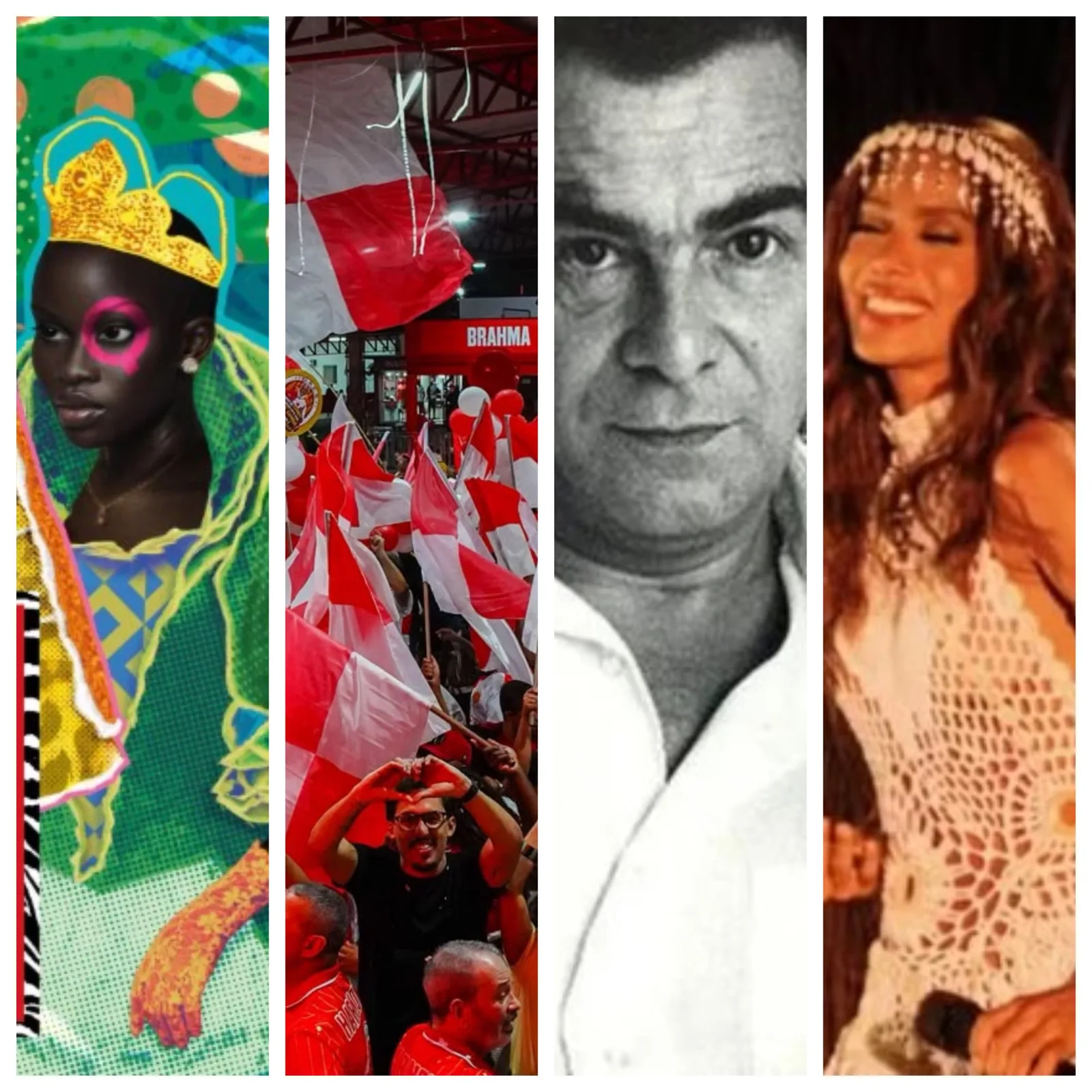 Quatro escolas definem sambas-enredo do Carnaval 2027 no Rio neste fim de semana
