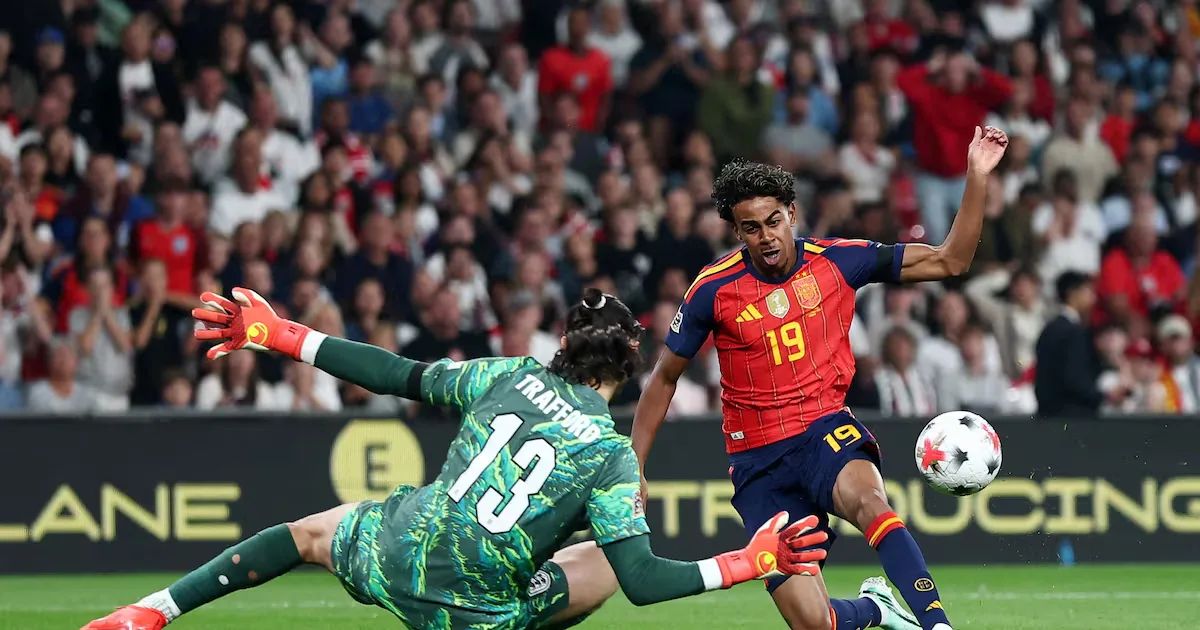 Espanha bate Croácia por 4 a 1 e chega a 40 jogos invicta