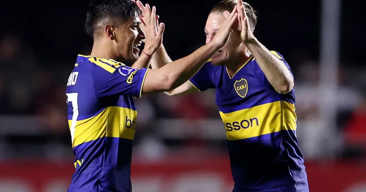 Gol de Ryan Francisco é anulado, e São Paulo deixa a Sul-Americana