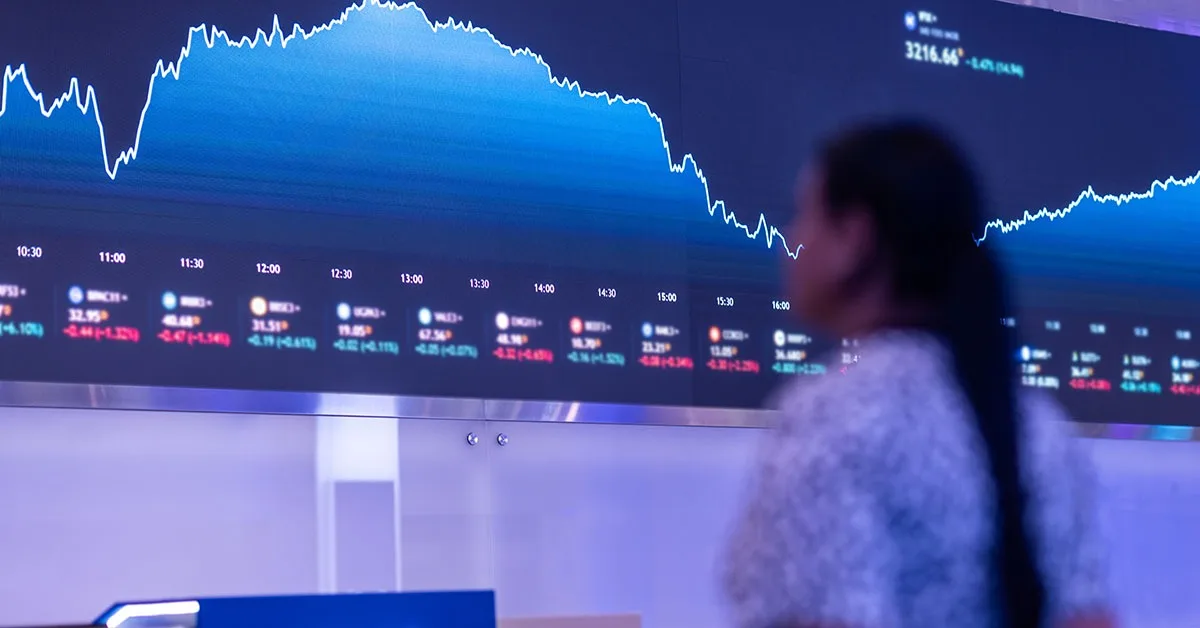 Ibovespa fecha acima dos 187 mil pontos com apoio da Petrobras