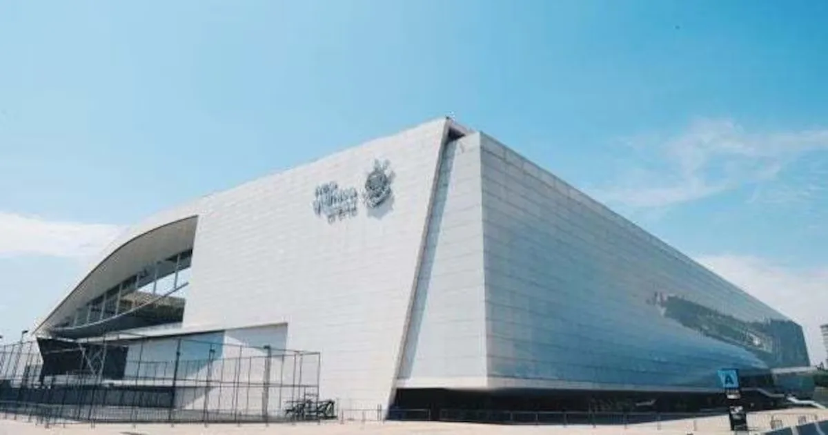 Corinthians retoma negociação com a Caixa por dívida da Neo Química Arena