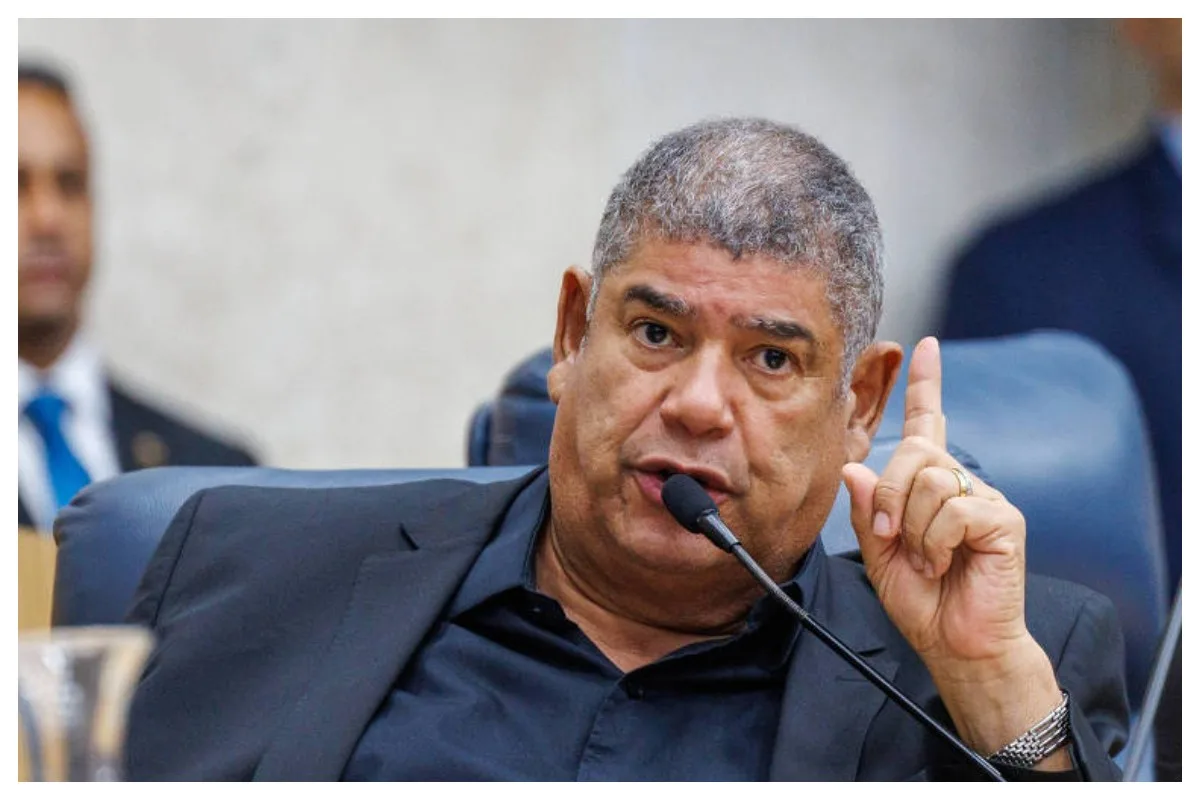 Defesa de Milton Leite pede ao STJ revogação de prisão temporária