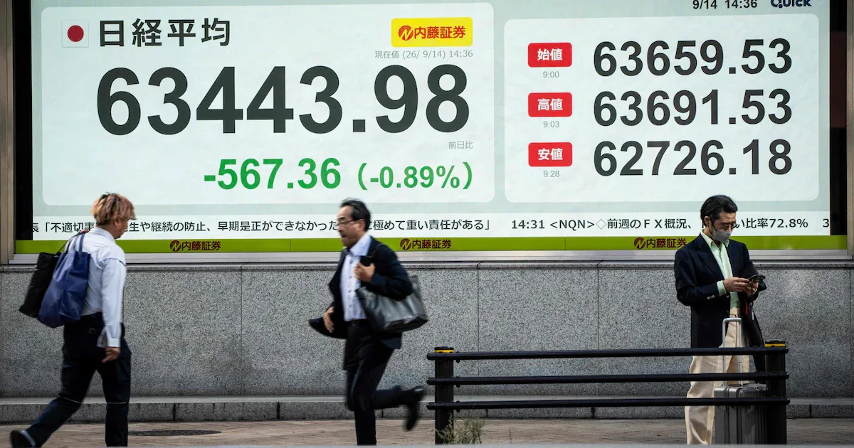 Bolsas asiáticas avançam após alta em Wall Street e recuo do petróleo