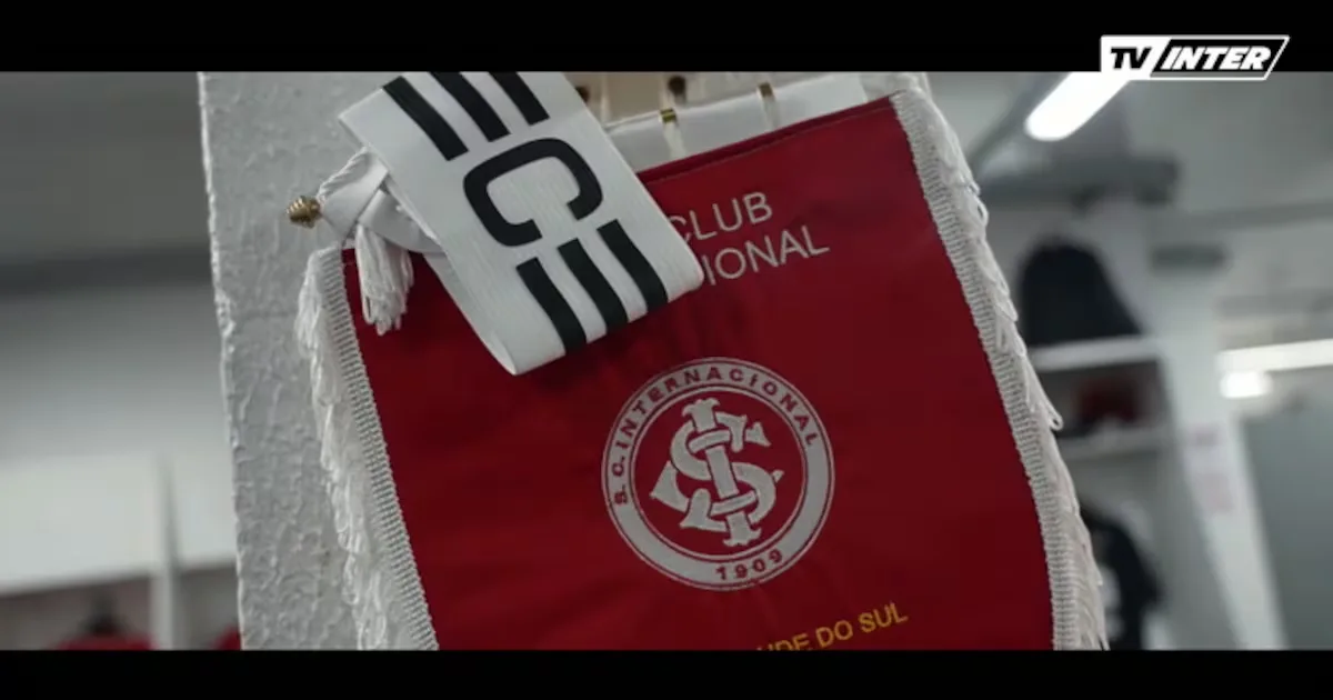 Internacional vence por 2 a 1 na 27ª rodada do Brasileirão
