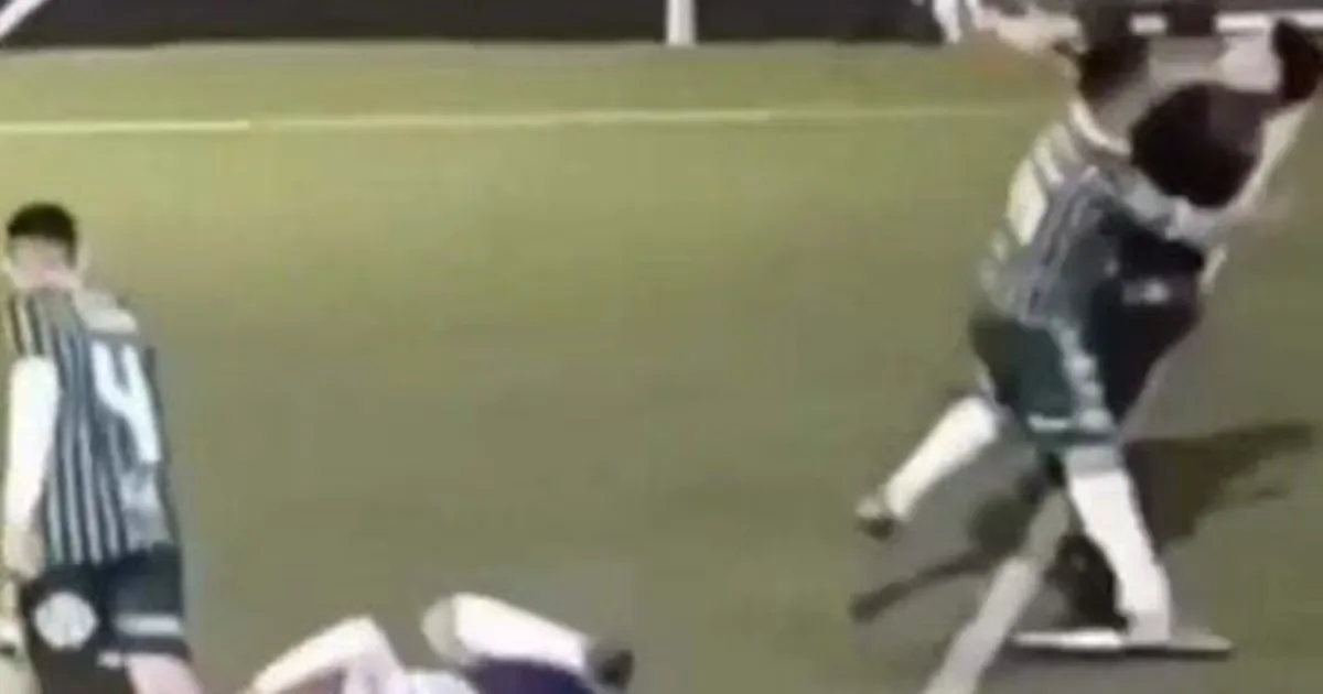 Assistente de arbitragem é agredido durante jogo na Argentina