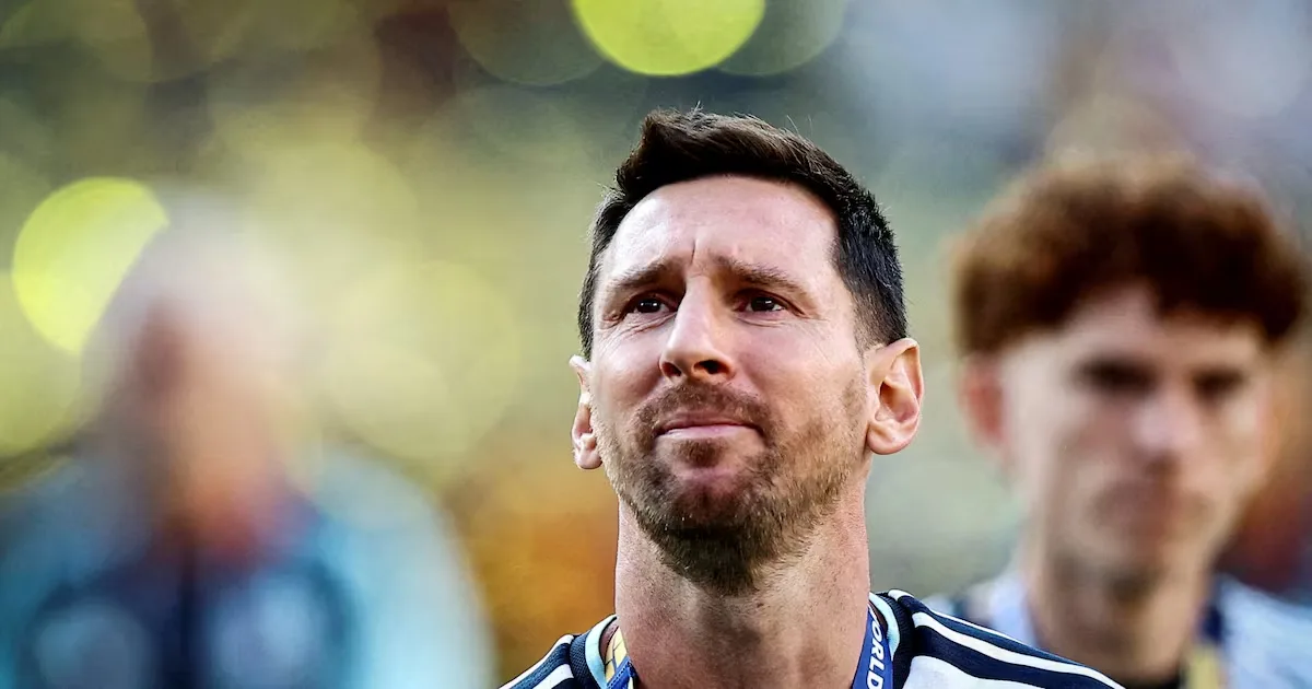 Messi terá despedida com festa e camisa especial diante de Benin