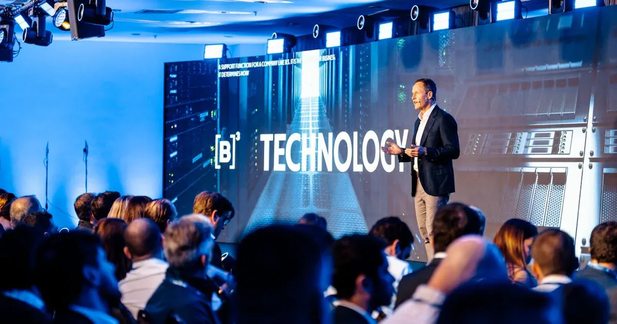 B3 amplia uso de inteligência artificial e mira mais integração com o exterior