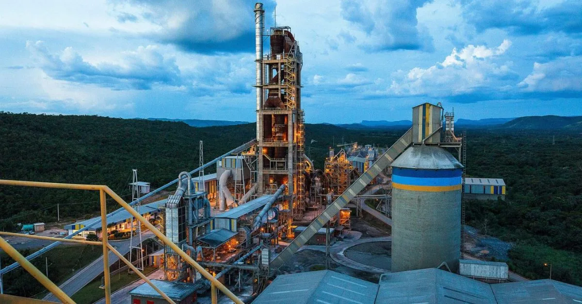 BNDES aprova R$ 75,5 milhões para inovação na Votorantim Cimentos