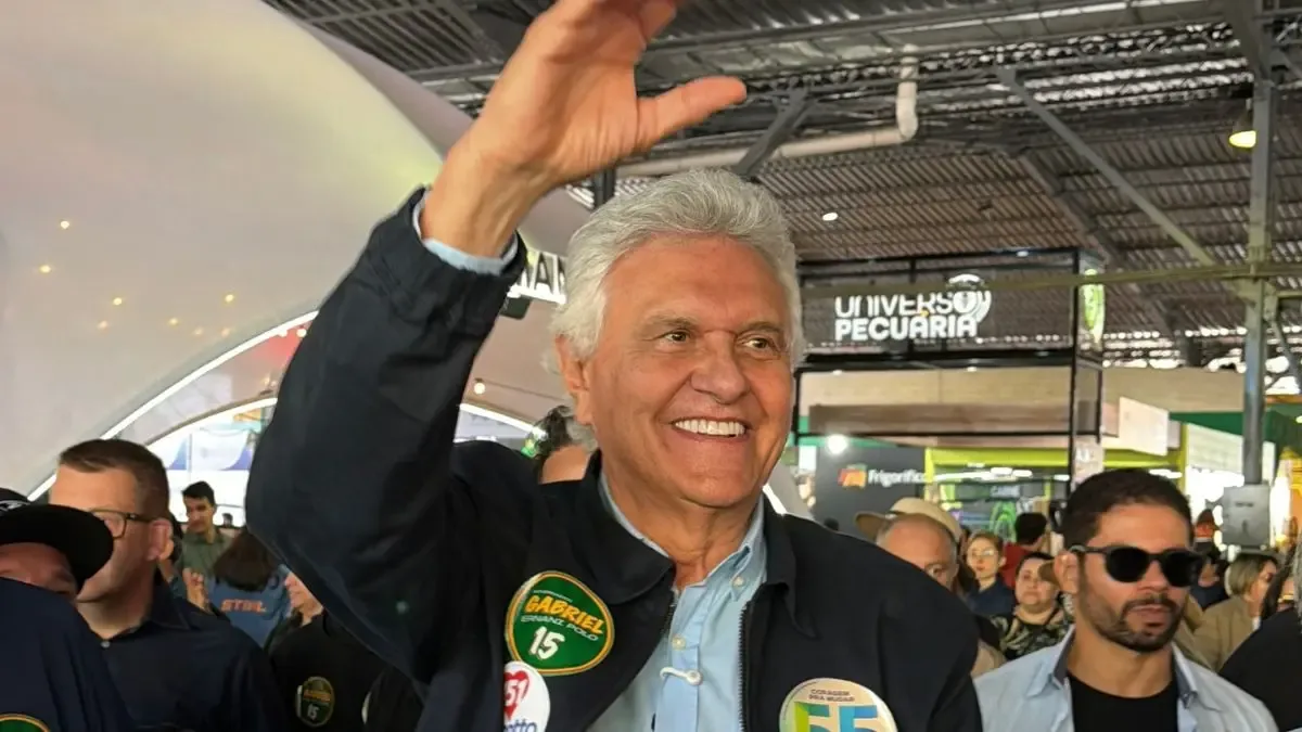 Caiado vincula escolha de mulheres para o STF à experiência em Goiás