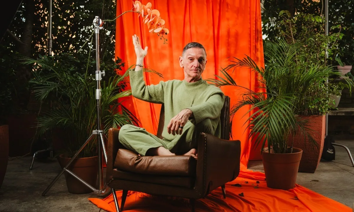 Paulo Miklos marca primeiro show do álbum “Coisas da Vida” em São Paulo