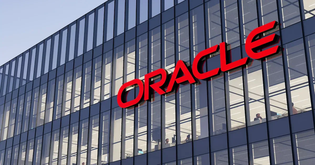 Oracle registra lucro de US$ 4,76 bilhões no primeiro trimestre fiscal
