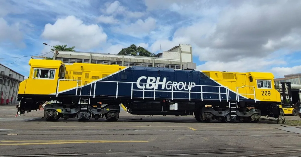 MRS investirá R$ 1,3 bilhão em 50 locomotivas da Wabtec