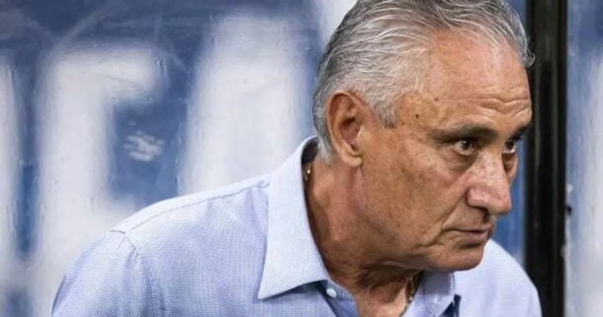 Botafogo define Tite como prioridade para assumir o comando da equipe
