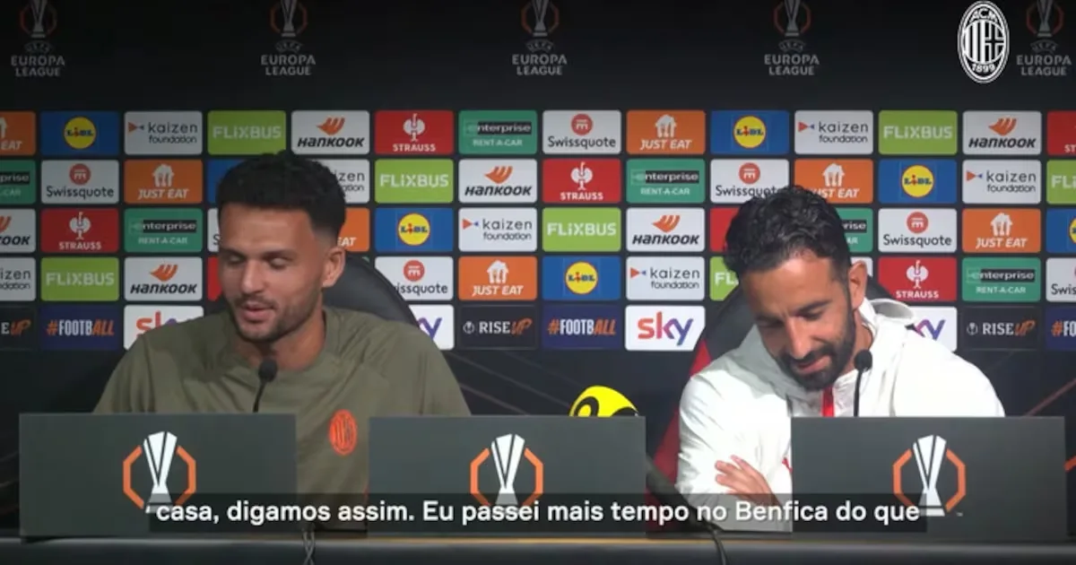 Gonçalo Ramos afirma que não celebrará gol contra o Benfica