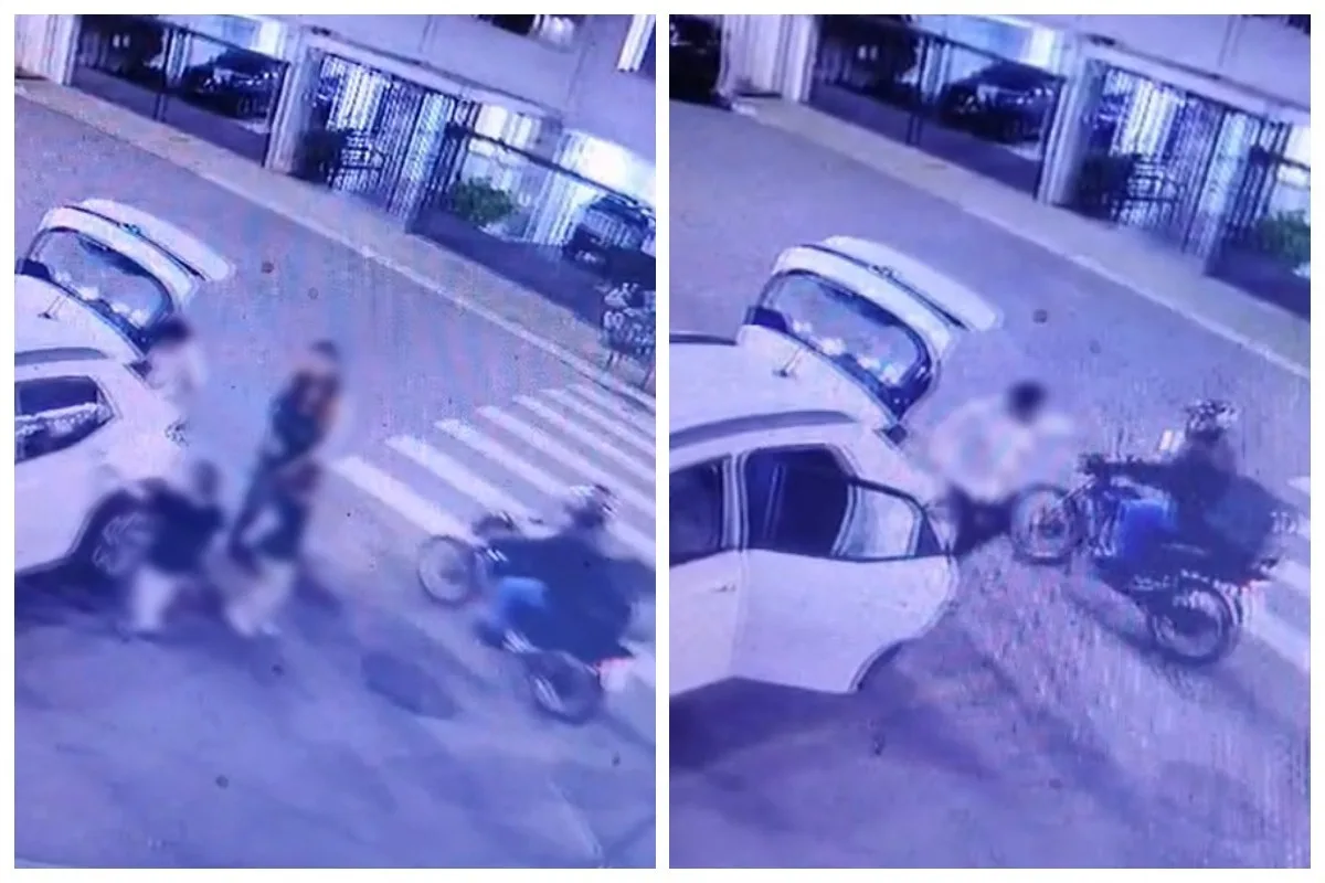 Vítima é baleada após retirar aliança durante roubo em São Paulo