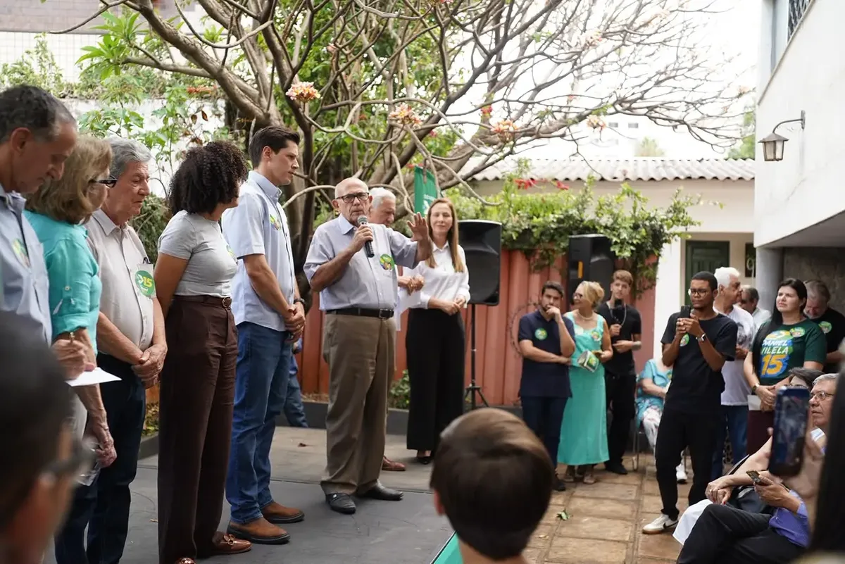 Setor cultural de Goiás manifesta apoio à reeleição de Daniel Vilela