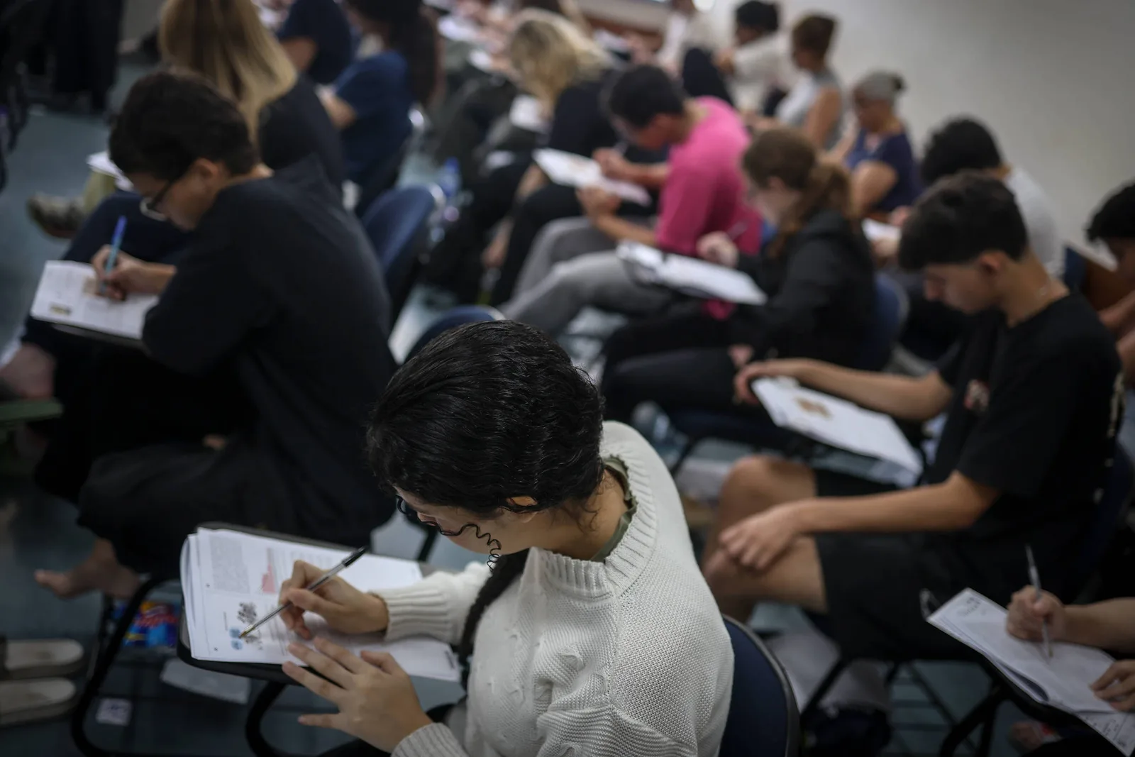 Cartilha da Medicina USP traz dados de ingresso e análises de redações