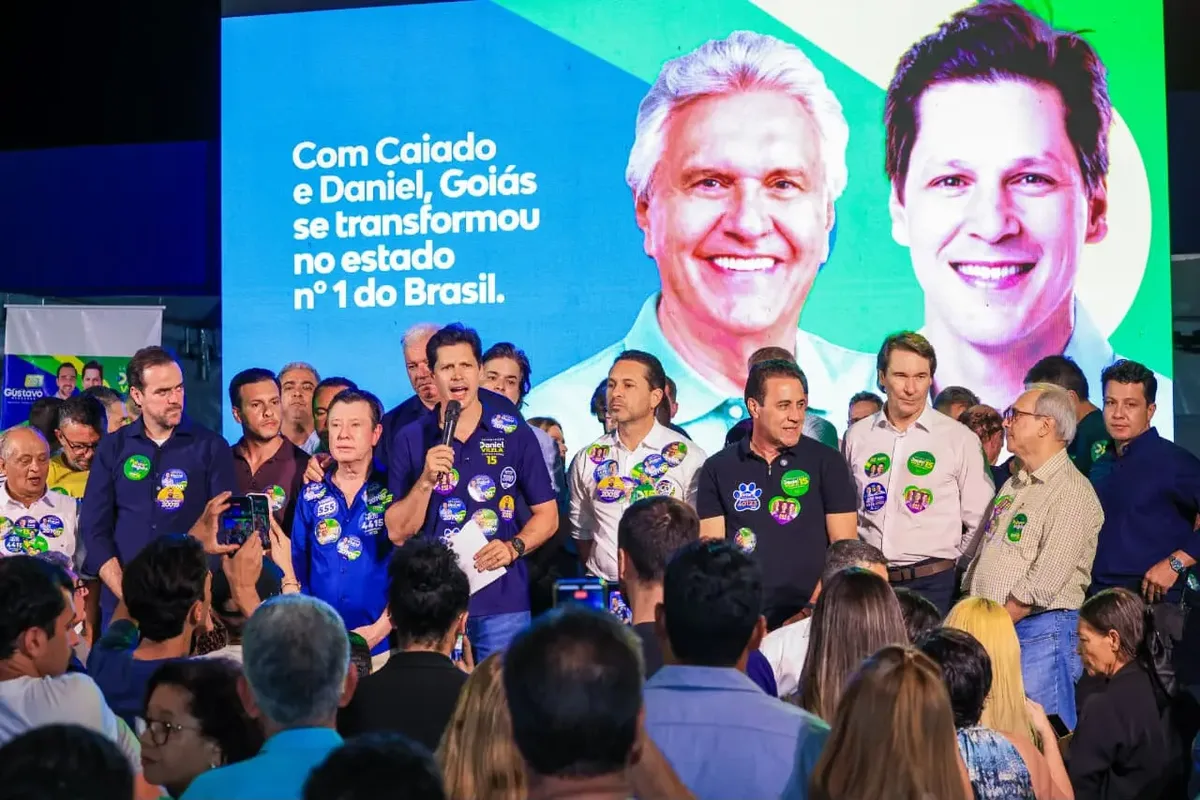 Leandro Vilela reúne base aliada e confirma apoio a candidaturas em Goiás