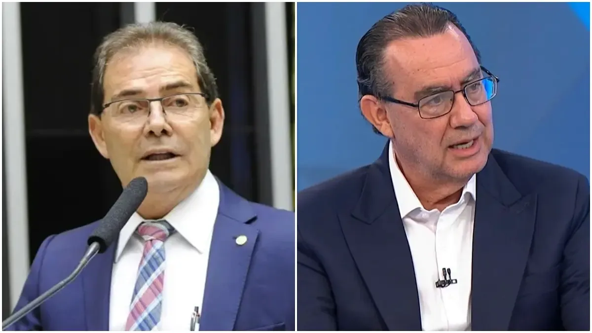 Paulinho da Força anuncia apoio a Augusto Cury na disputa pelo Planalto
