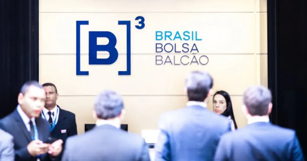 BTG chega à quarta posição entre ações mais negociadas da B3 em agosto