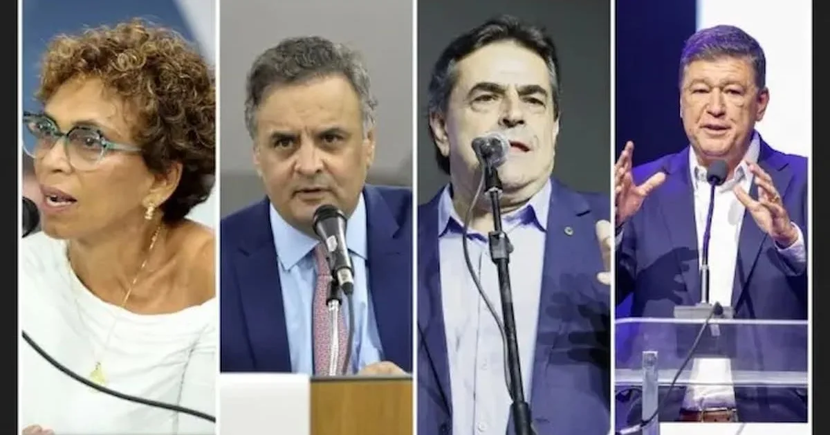 Marília Campos aparece à frente na disputa pelo Senado em Minas Gerais