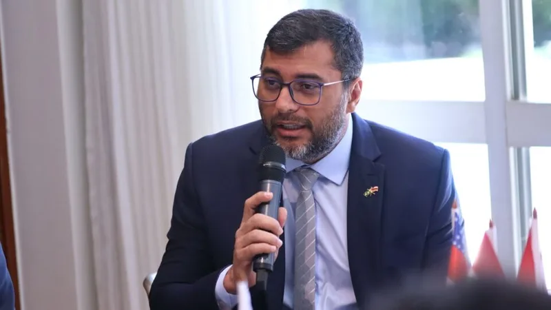 Capitão da PM é ferido em ataque durante evento de campanha em Manaus