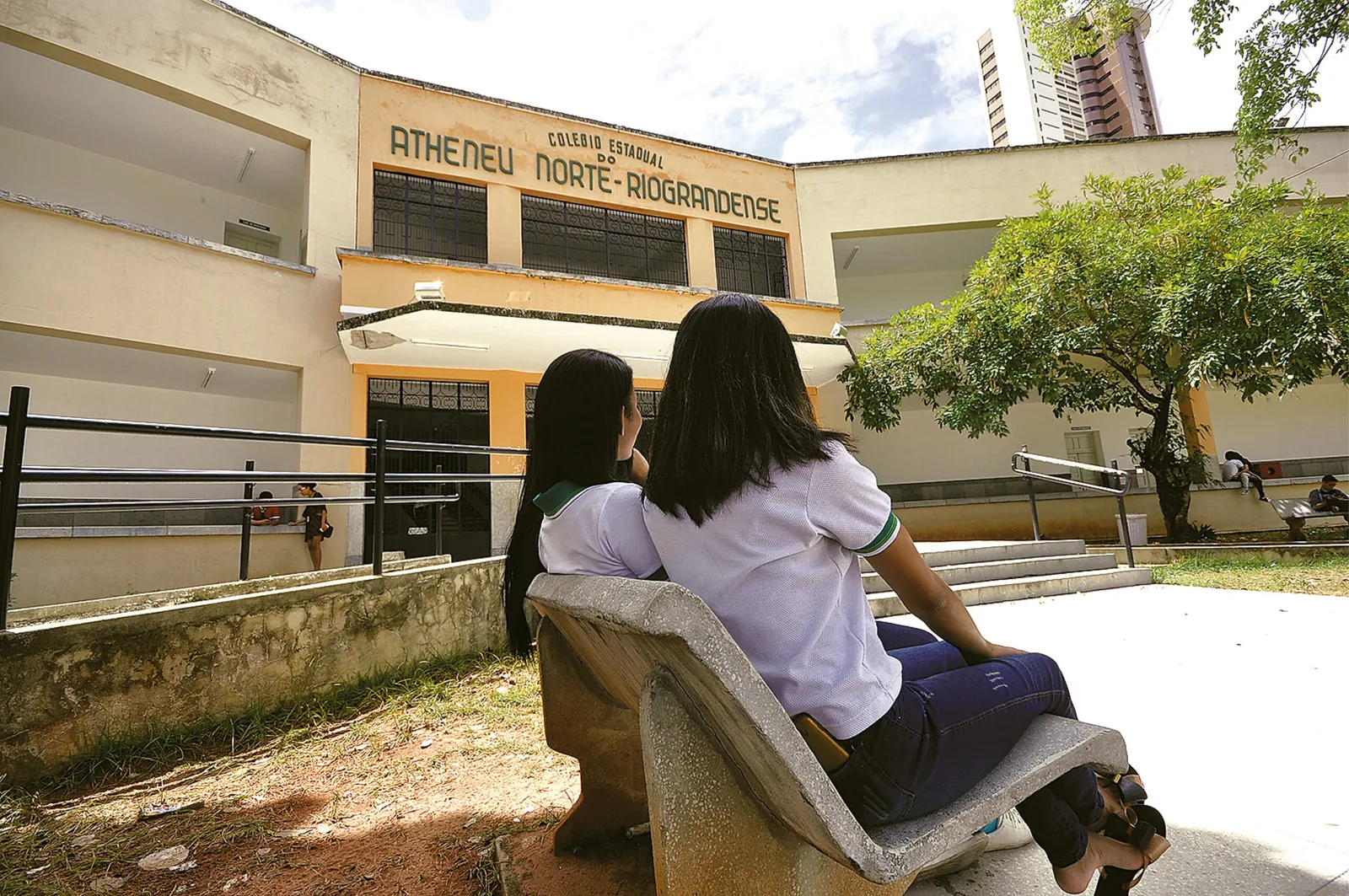 Candidatos ao governo do RN apresentam propostas diferentes para a educação
