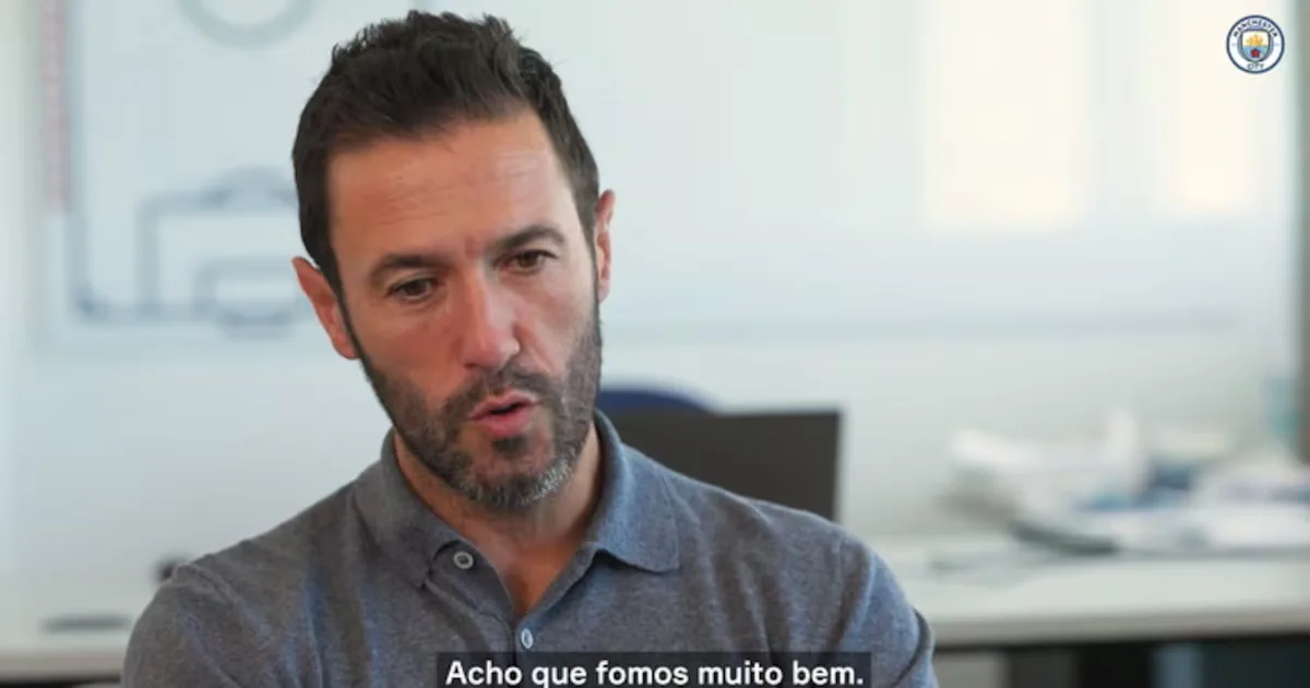 Diretor do City diz que contratações seguem ideias de Maresca