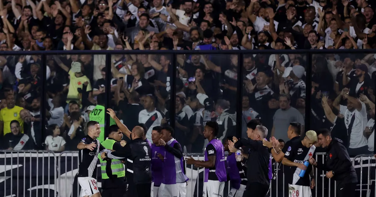 Leilão de 90% da SAF do Vasco terá proposta de Marcos Lamacchia