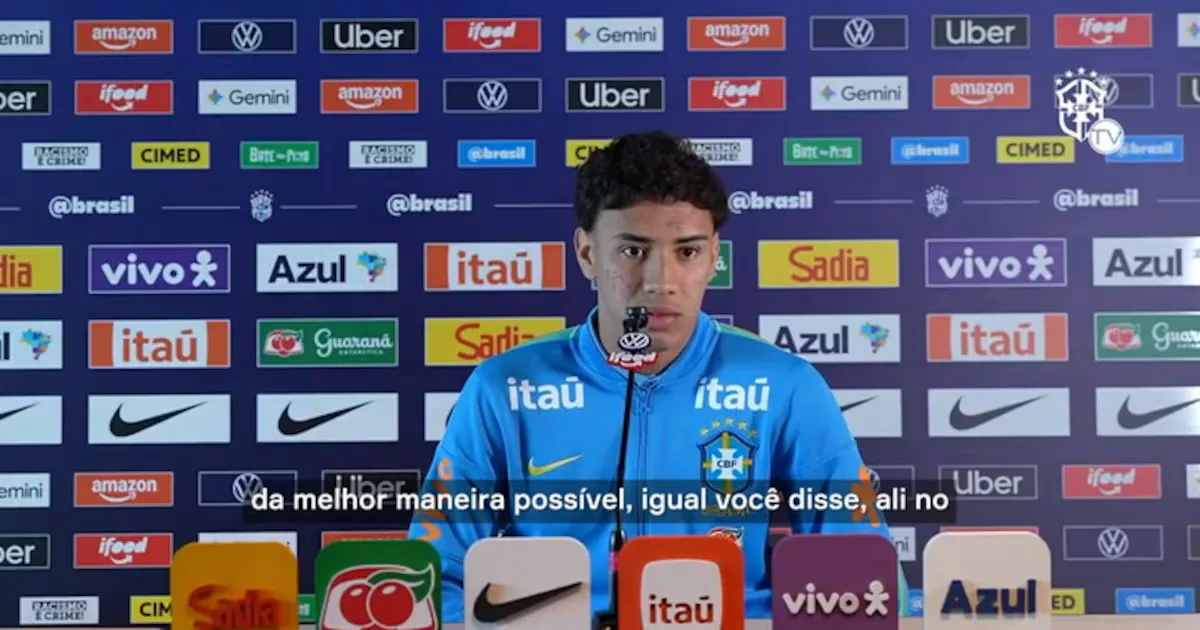Bontempo mira aprendizado com veteranos em primeira oportunidade na Seleção