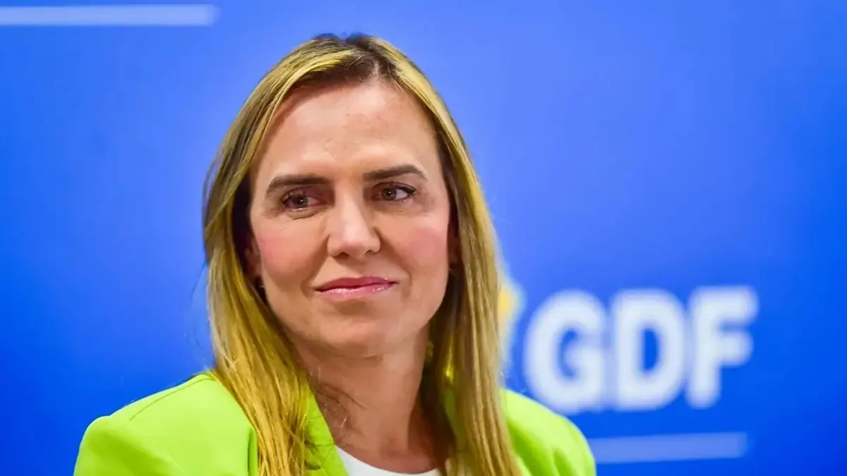 Celina Leão tem 37% e lidera disputa pelo governo do Distrito Federal