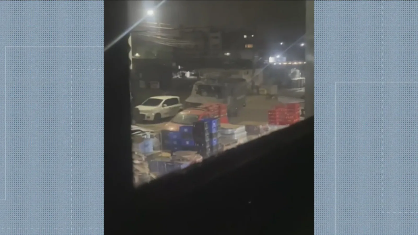 Operação na Maré deixa um morto, cinco baleados e sete presos