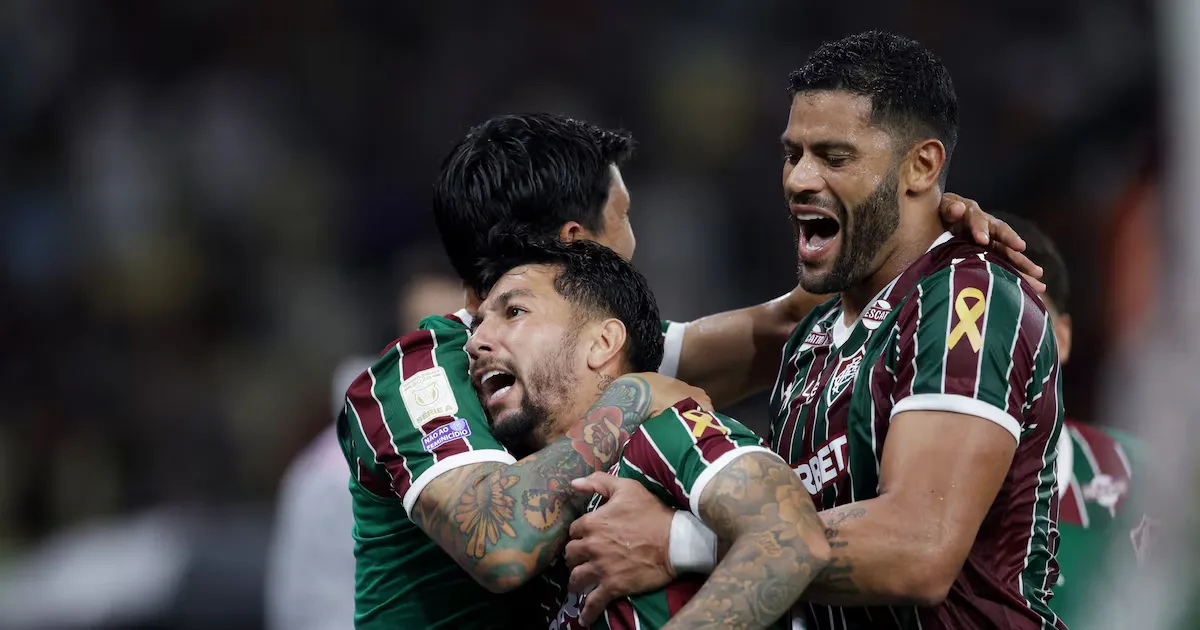 Fluminense bate Vasco no Maracanã e mantém lugar entre os quatro primeiros