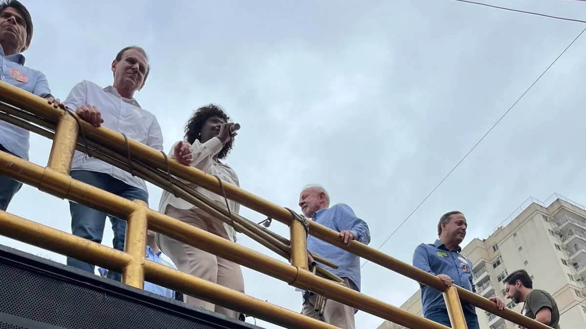 Paes promete apoio de Lula para Linha 3 do metrô em São Gonçalo