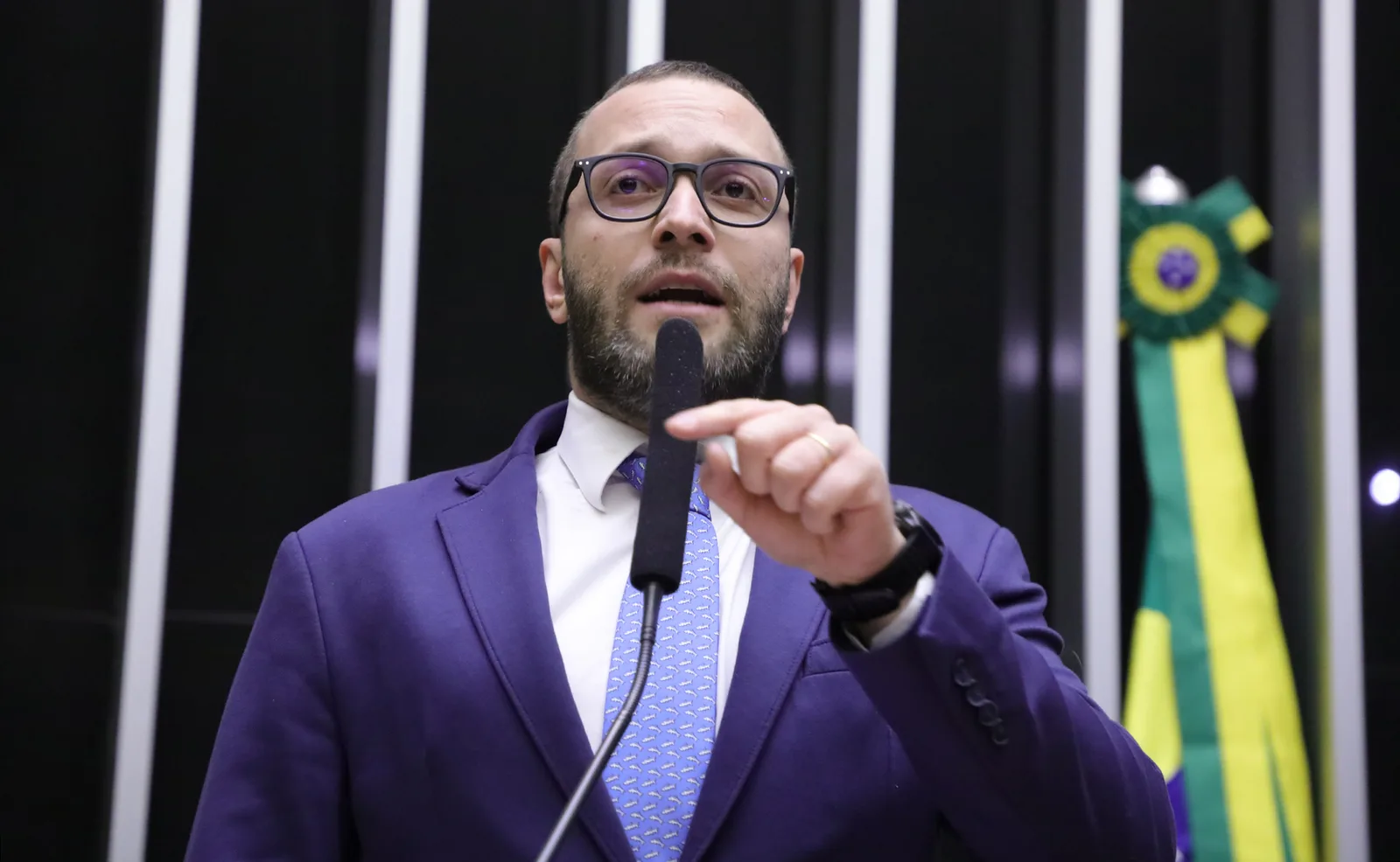 Hospital que teve emendas bloqueadas tem ligação com deputado do PL