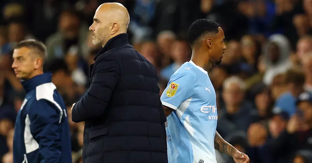 Allan estreia com gol e assistência pelo Manchester City
