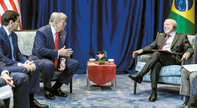 Trump cobra ações do Brasil contra PCC e Comando Vermelho em documento aos EUA
