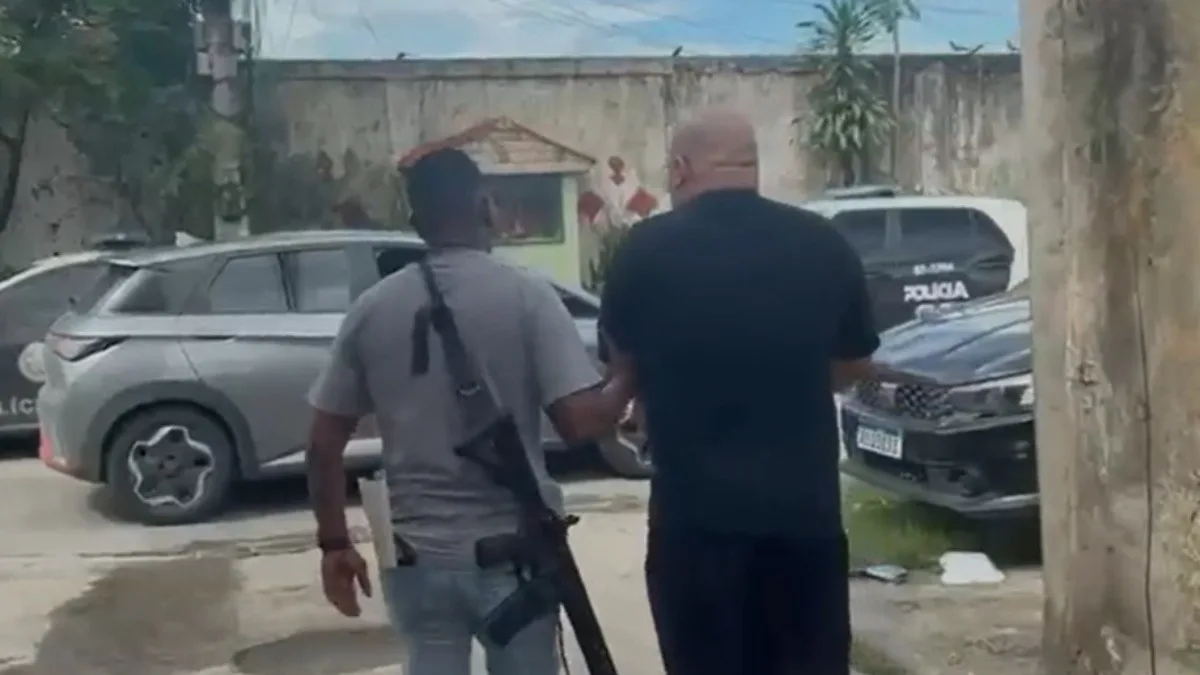 Torcedor do Vasco é preso por suspeita de morte em confronto com tricolores