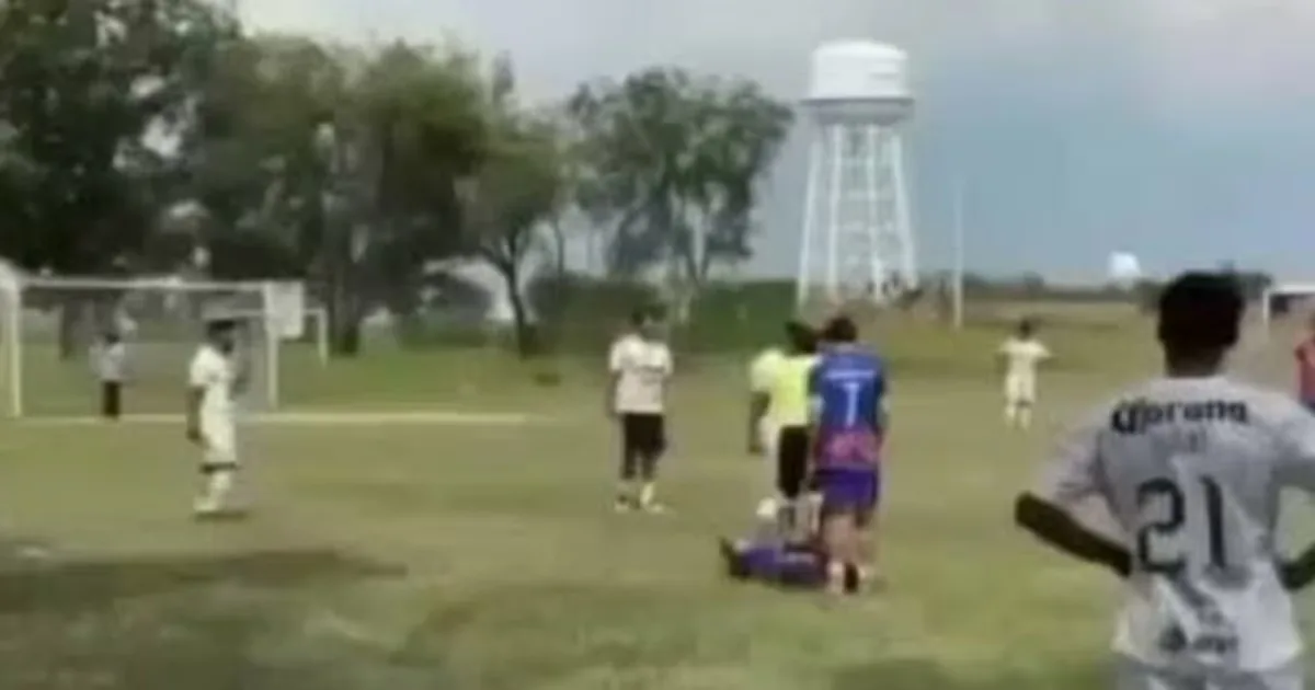 Ataque a tiros em jogo amador no México mata uma pessoa e fere seis