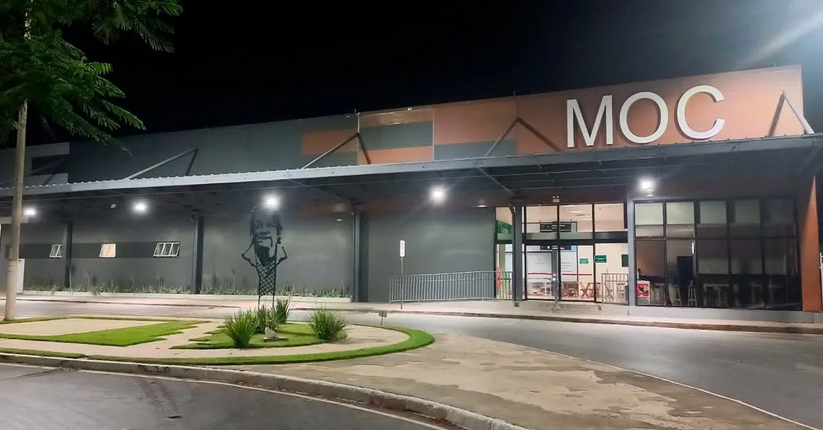 Aeroporto de Montes Claros amplia terminal e pátio com aporte federal
