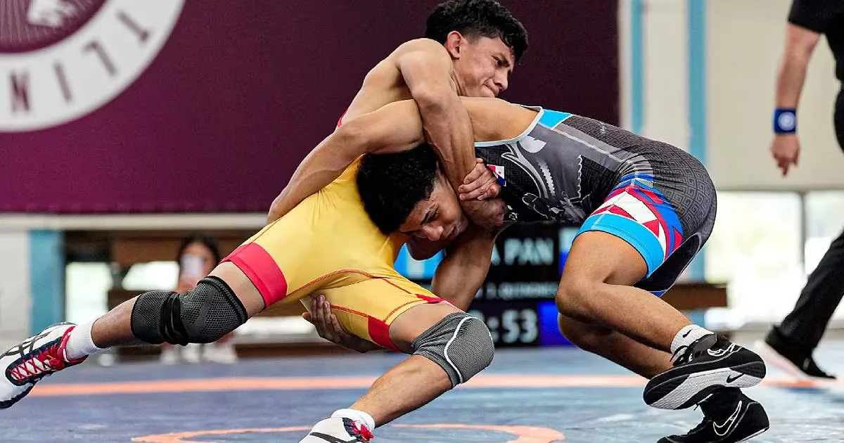 Wrestling amplia opções de queda e controle no jiu-jítsu