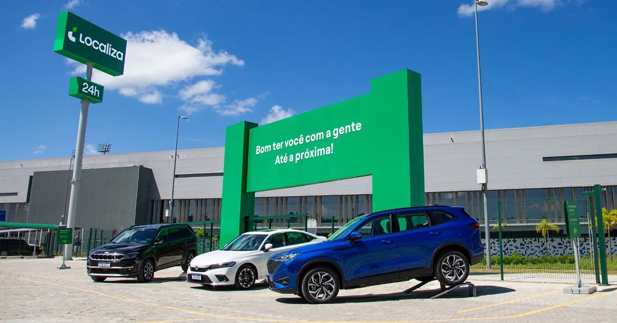 Localiza amplia planos de assinatura de carros e muda nome do serviço