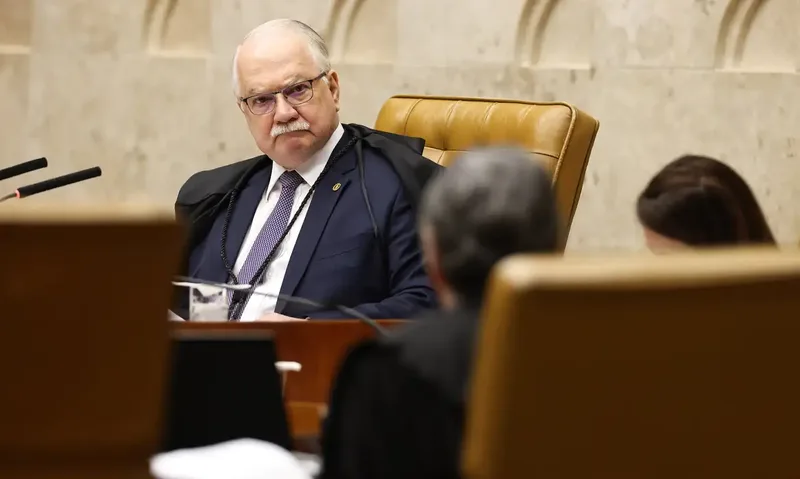 Carta reúne apoio a Fachin e cobra apuração sobre crise no STF