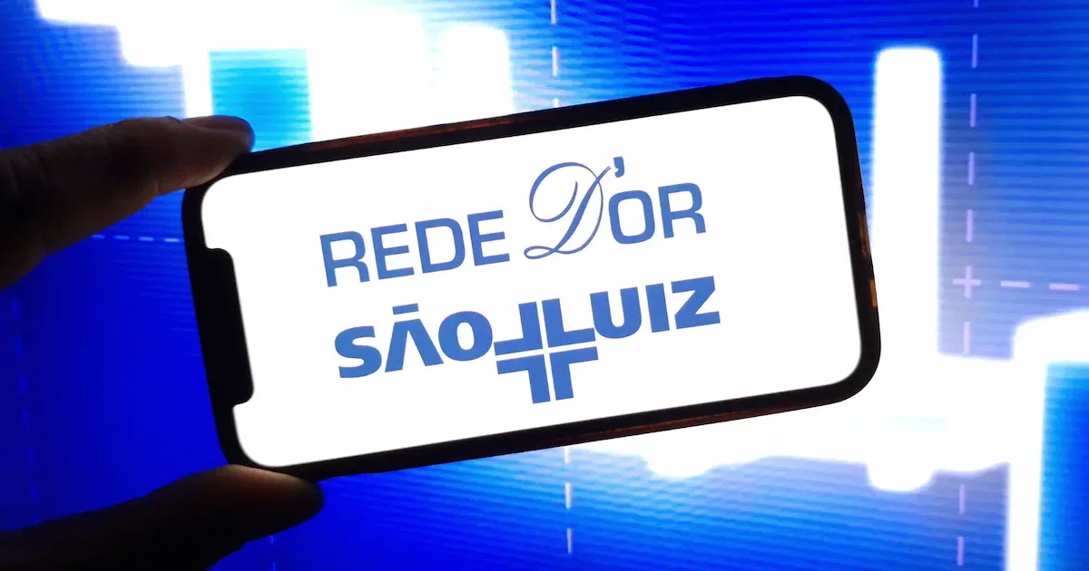 Rede D’Or lidera recompras de ações entre empresas de saúde em agosto