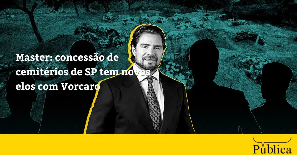 Empresas ligadas ao Grupo Maya ampliam conexões com entorno de Vorcaro