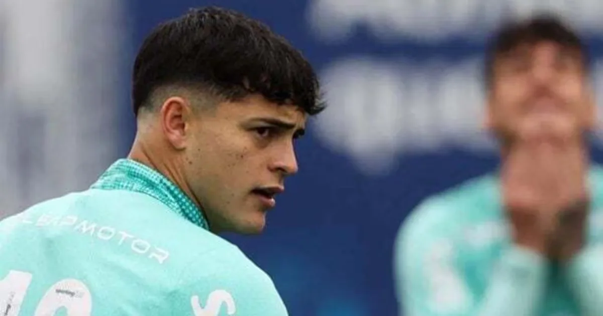 Palmeiras terá Ramón Sosa à disposição contra a LDU em Quito