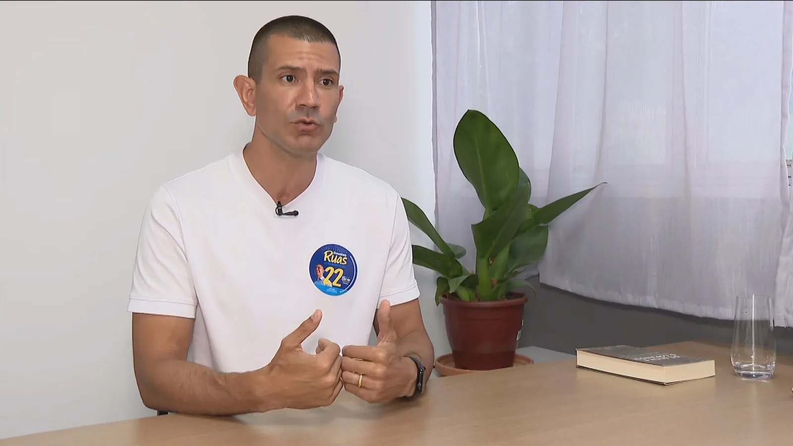 MPRJ apura patrimônio de empresas ligadas a candidato ao governo do Rio