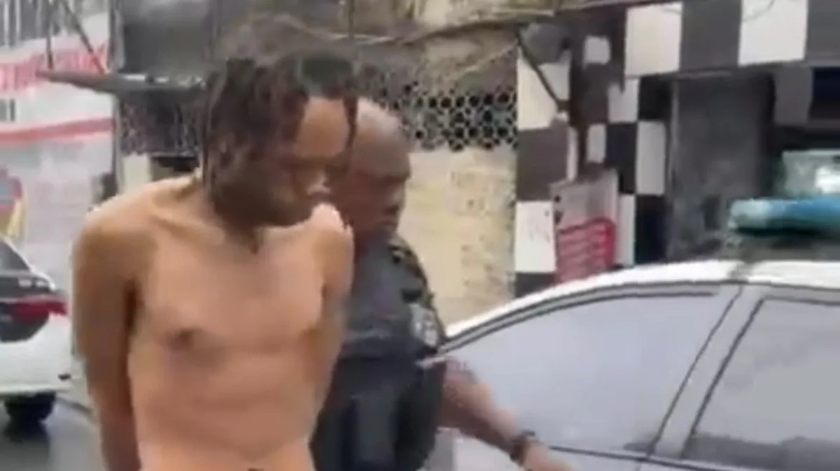 Homem é preso no Rio suspeito de manter ex-companheira em cárcere privado