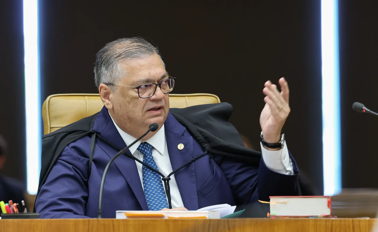 Decisão de Dino inclui Grupo Maya em apuração sobre Banco Master
